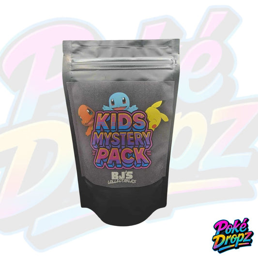 Kids mystery pack