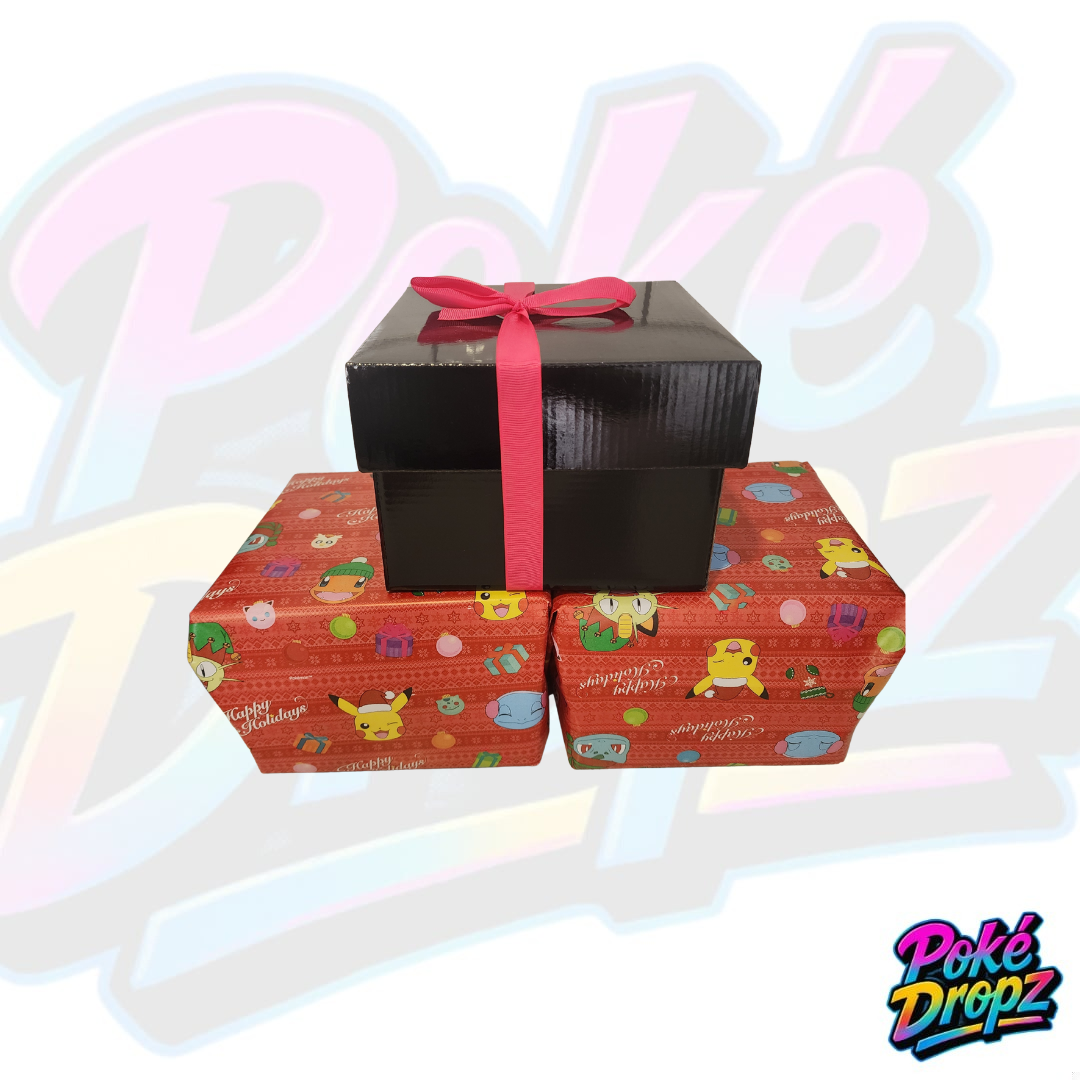 Christmas Mystery Box