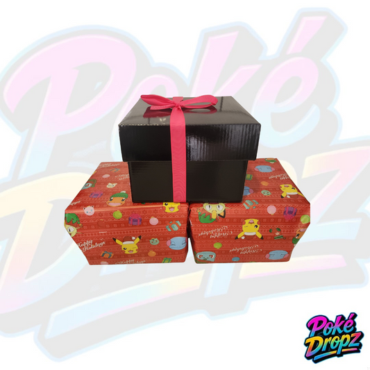 Christmas Mystery Box