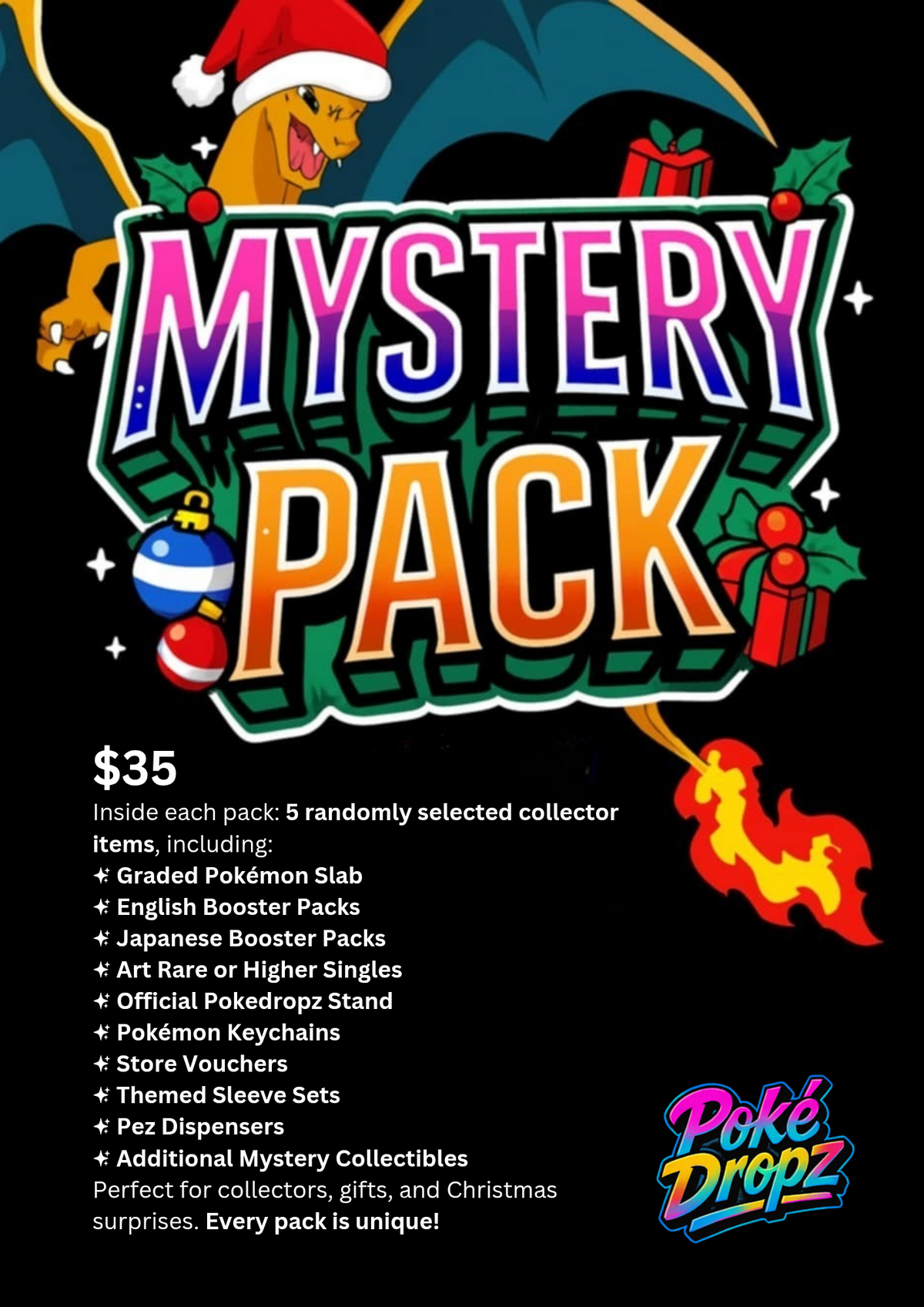Christmas Mystery Box