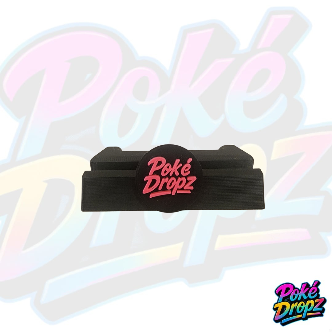 PokéDropz card/slab holders