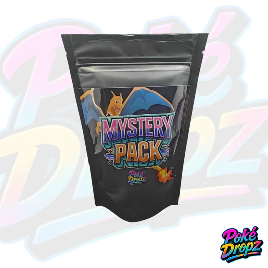 Pokedropz Mystery Pack