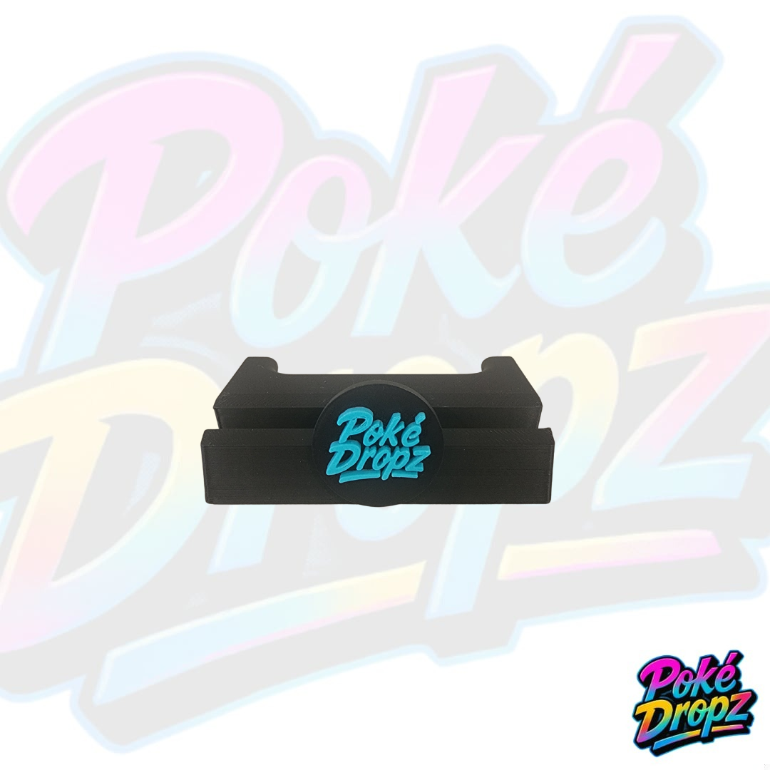 PokéDropz card/slab holders